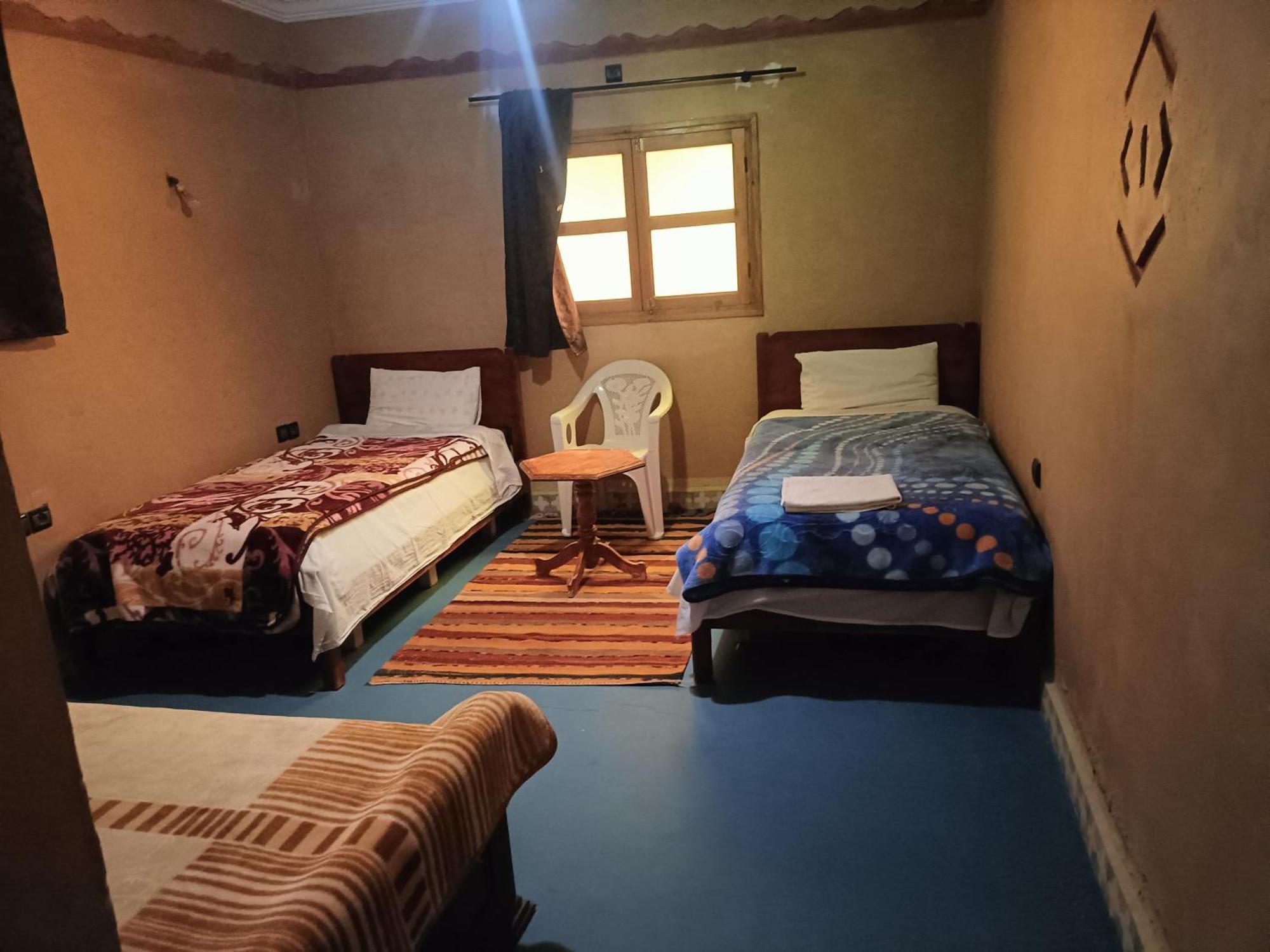 Riad La Fleur Aït Baha Quarto foto
