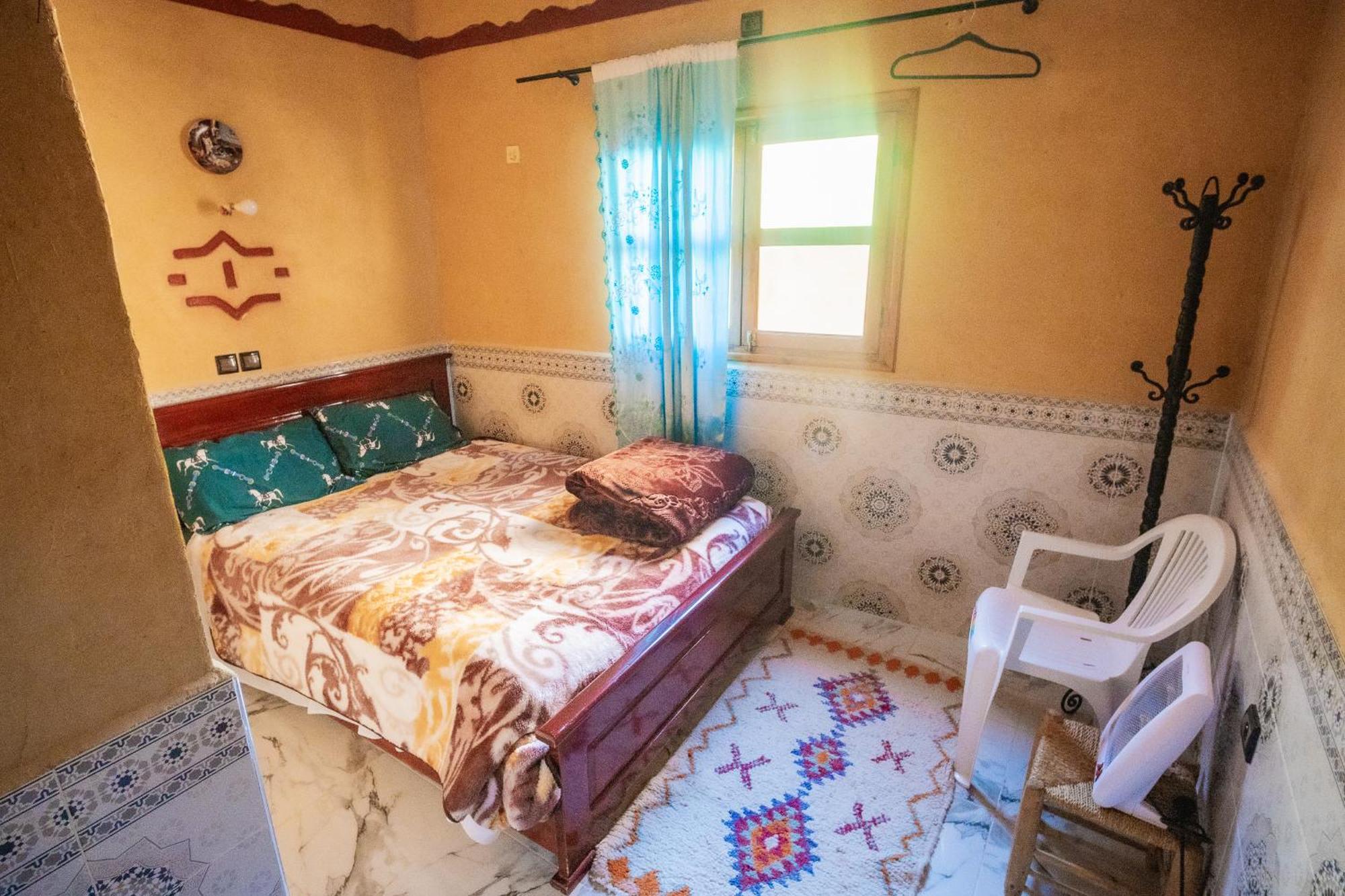 Riad La Fleur Aït Baha Exterior foto