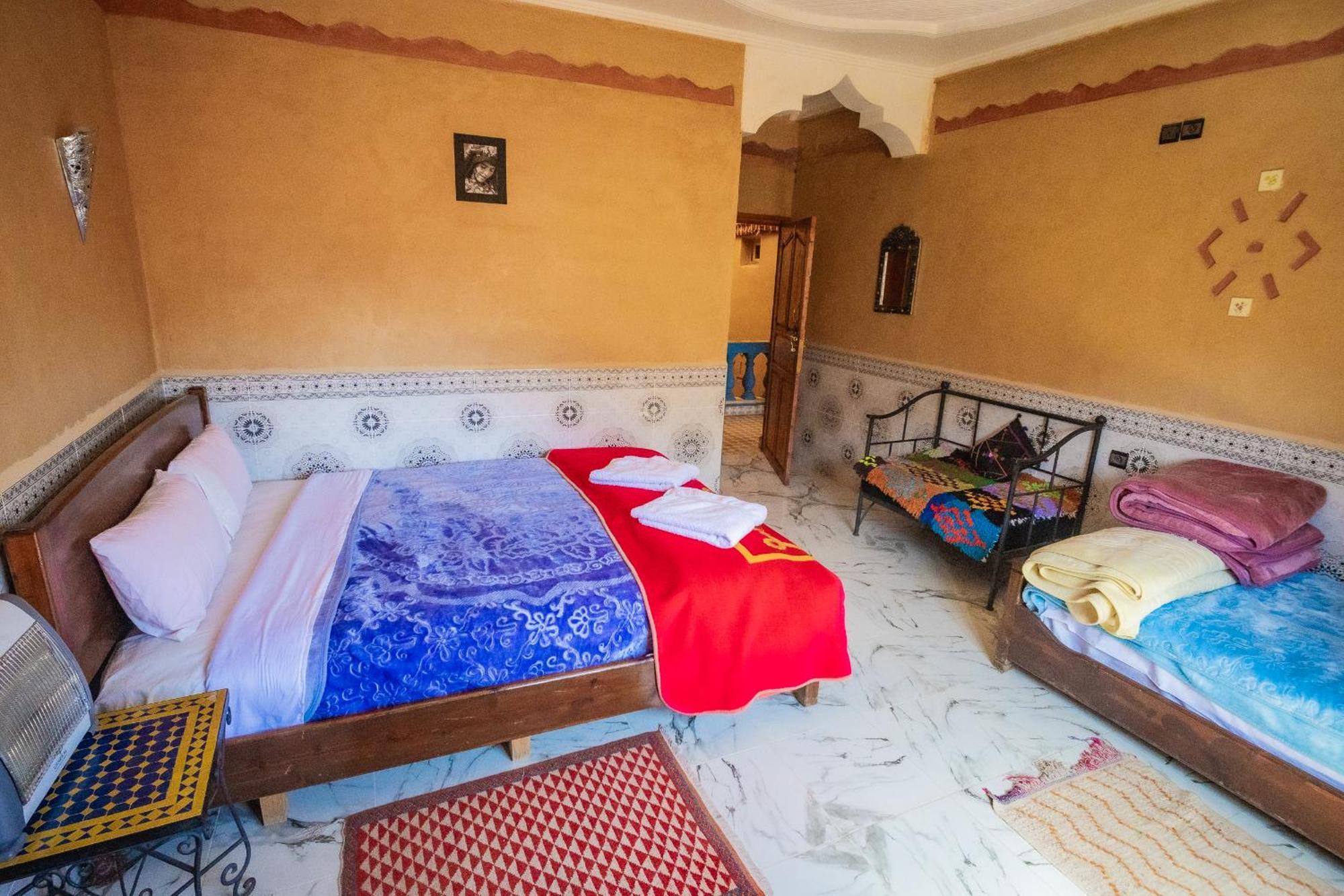 Riad La Fleur Aït Baha Exterior foto