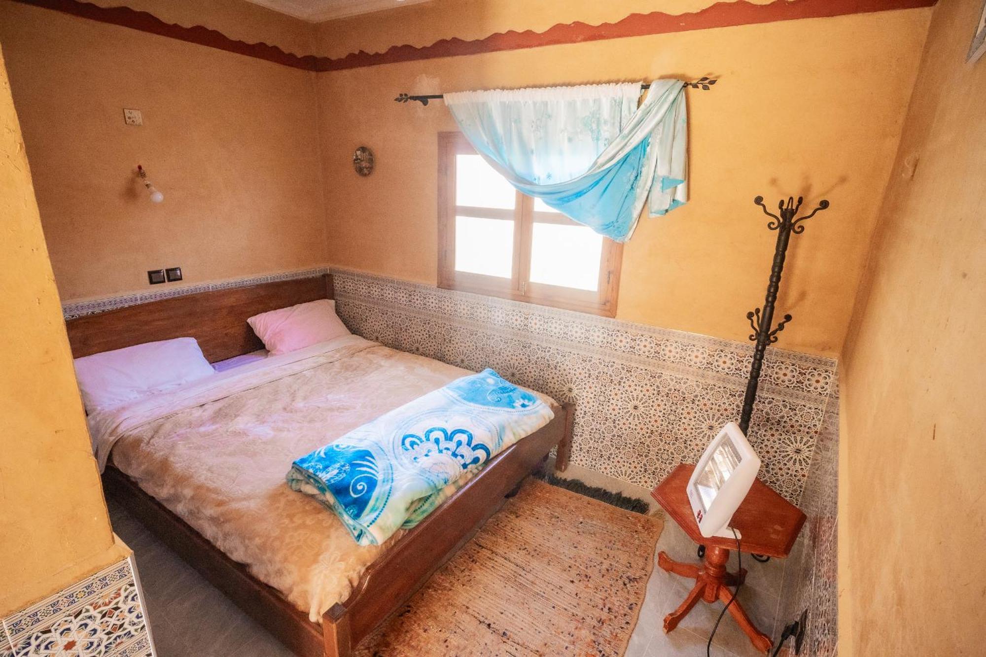 Riad La Fleur Aït Baha Exterior foto