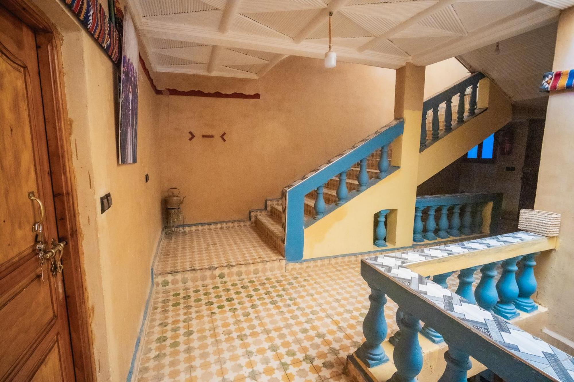 Riad La Fleur Aït Baha Exterior foto