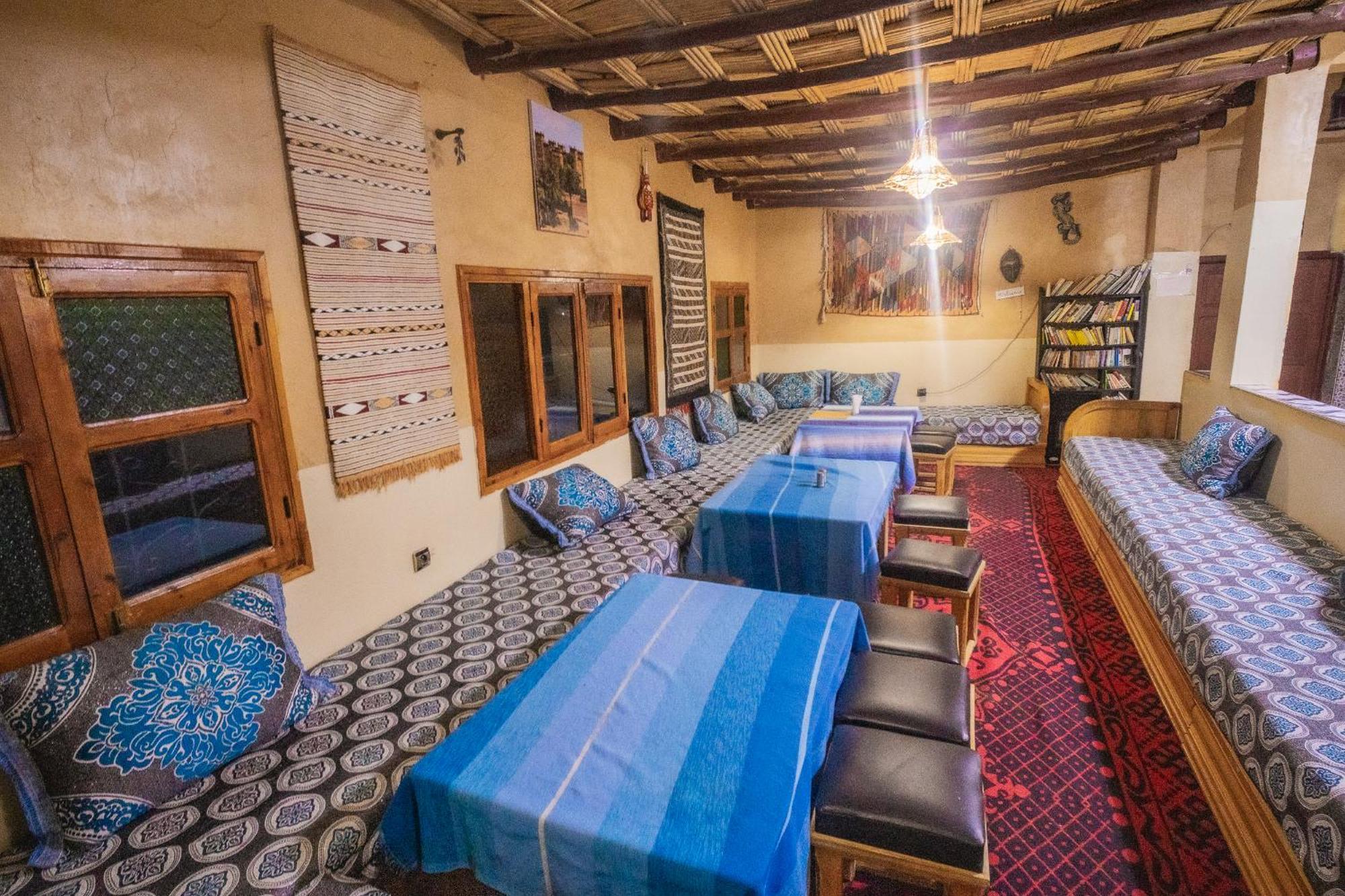 Riad La Fleur Aït Baha Exterior foto