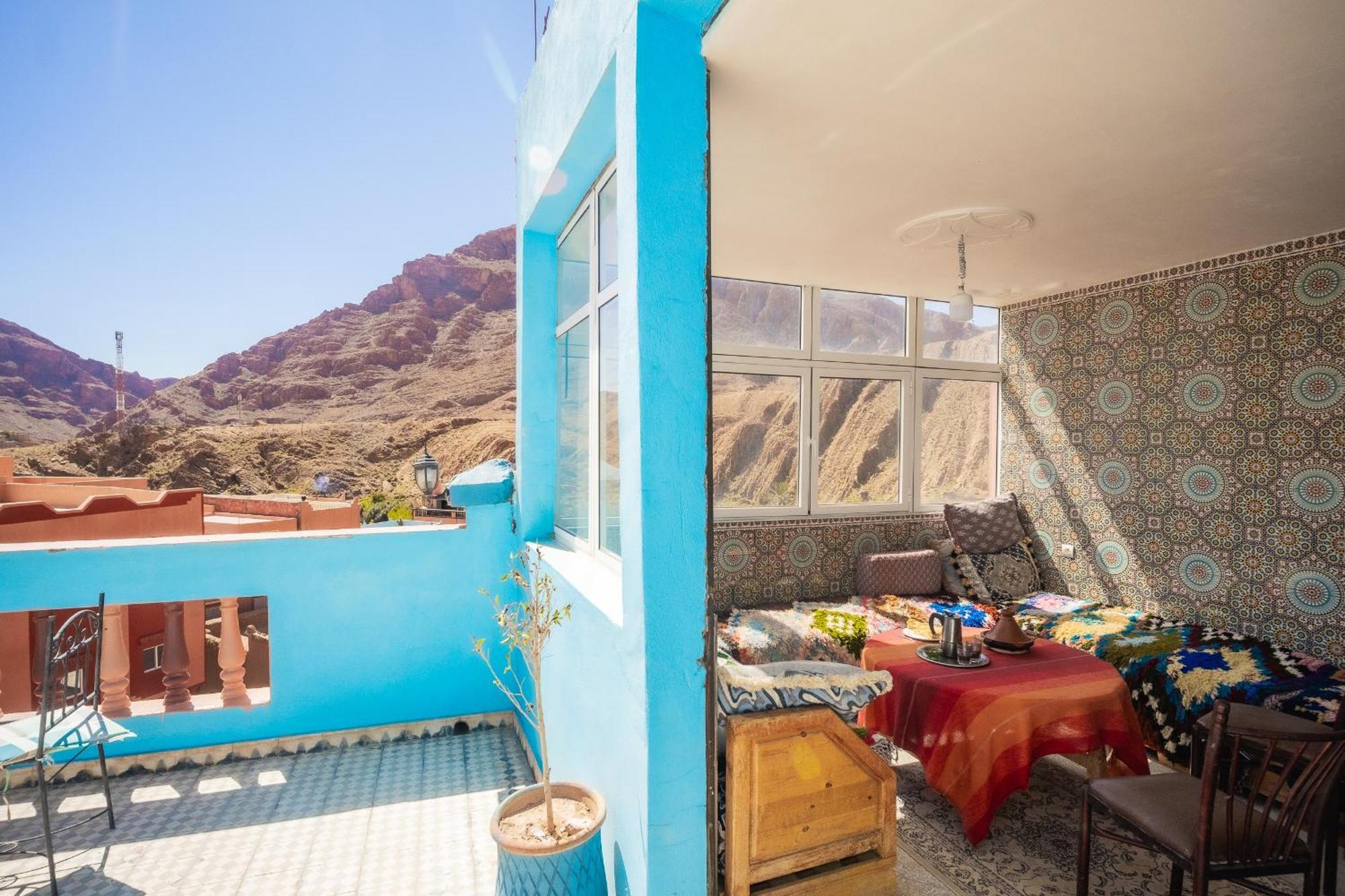 Riad La Fleur Aït Baha Exterior foto